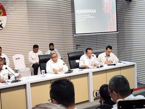 KPK Tangani 439 Perkara Sepanjang Tahun 2025, 69 Masih Penyelidikan