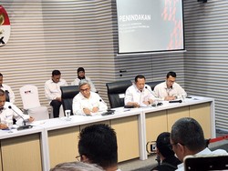 KPK Pamer Gelar 11 OTT Sepanjang 2025, Ini Deretan Kasus yang Diungkap