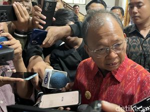 Koster Bantah Kabar Bali Sepi Turis Saat Libur Nataru