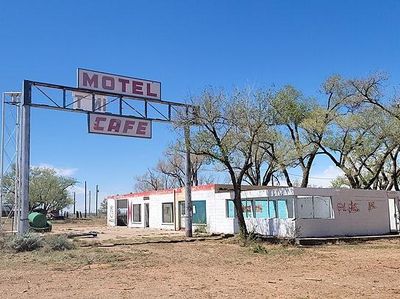 Potret Kota Mati di AS gegara Pembangunan Jalan Tol