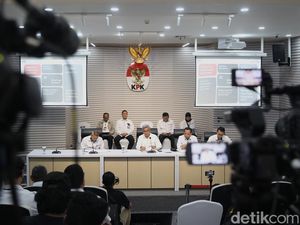 KPK Umumkan Kinerja 2025: 118 Tersangka dan Pulihkan Aset Rp1,53 Triliun