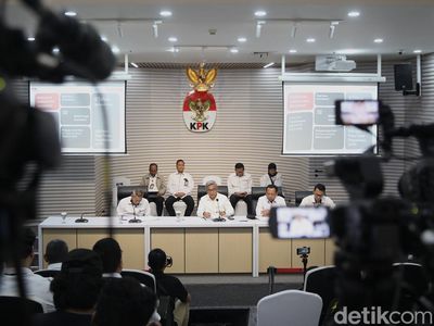 KPK Umumkan Kinerja 2025: 118 Tersangka dan Pulihkan Aset Rp1,53 Triliun