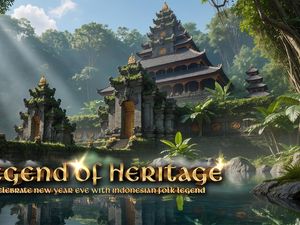 Legend of Heritage Siap Suguhkan Serunya Malam Tahun Baru Bareng Keluarga