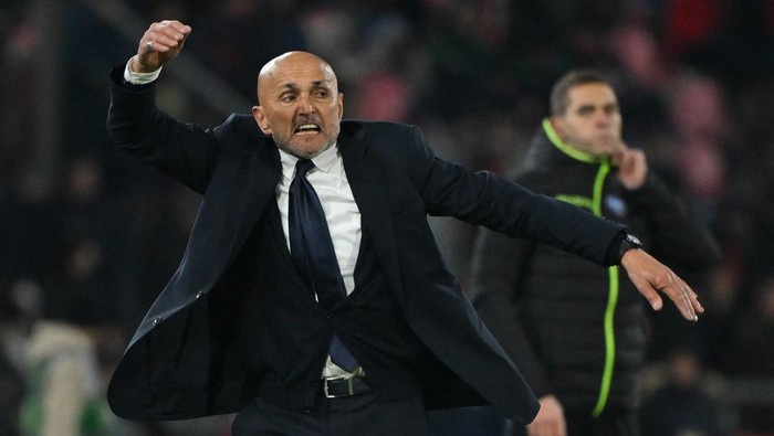 Juventus Masih Suka Bikin Spalletti Gelisah