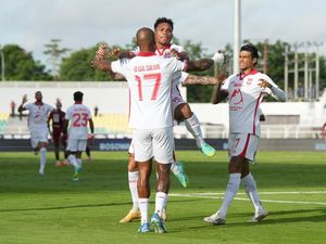 Tumbangkan PSM di Parepare, Malut United Perpanjang Rekor Unbeaten 9 Laga