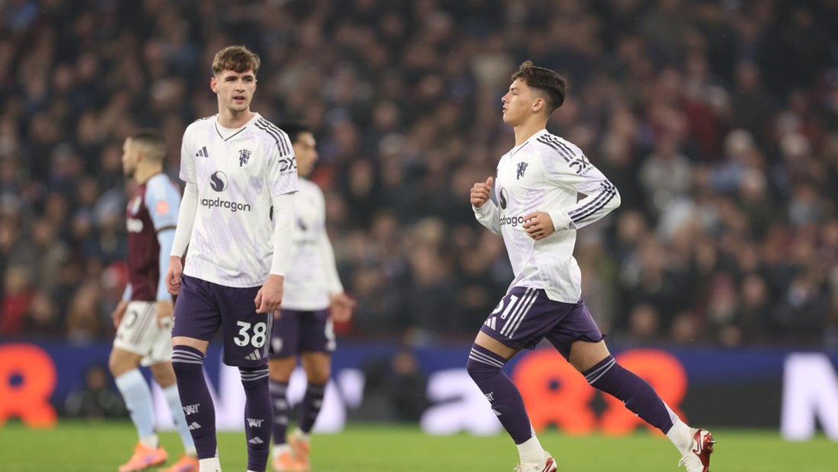 Jack Fletcher dan Shea Lacey. (Foto: Getty Images/Catherine Ivill - AMA)
