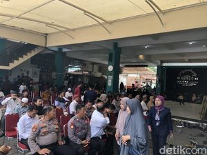 Wafat Hari Ini, Ketua Takmir Masjid Jogokariyan Ustaz Jazir Idap Komplikasi