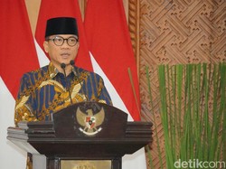Mendes Yandri Ungkap Ada 9 Desa Hilang Dampak Banjir Sumatera-Aceh