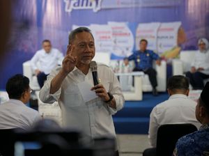 Zulhas Hadiri Rembuk Tani di Magelang, Sosialisasikan Perpres 113/2025