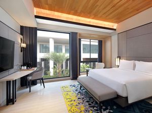 Video: Room Tour Hotel Internasional Pertama di Berau Kalimantan