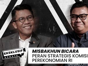 Misbakhun Bicara Peran Strategis Komisi XI dalam Perekonomian RI