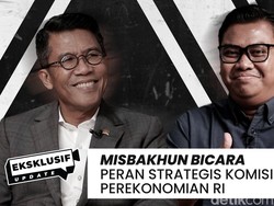 Misbakhun Bicara Peran Strategis Komisi XI dalam Perekonomian RI