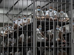 Anggota Geng Kriminal di El Salvador Divonis Lebih dari 1.000 Tahun Penjara