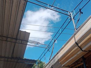 2 Pekerja Kesetrum Saat Bongkar Tenda Hajatan di Rongkop, 1 Tewas