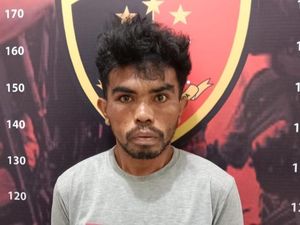 Pria Asal Pangkep Bobol Rumah Warga di Maros, Jual Hasil Curian di Facebook