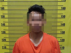 Kuli Bangunan Asal Pasuruan Setubuhi Bocah 8 Tahun di Gresik