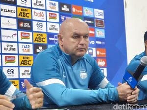 Bojan Hodak Puas Anak Asuhnya Sukses Tumbangkan Bhayangkara FC