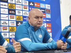 Bojan Hodak Puas Anak Asuhnya Sukses Tumbangkan Bhayangkara FC