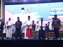 HUT Kabupaten Jember, Gus Fawait Gelar Istighosah dan Doa Bersama