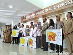 Terungkapnya Tinggi Permukaan Tanah Kulon Progo Susut 2 Cm dalam 6 Tahun