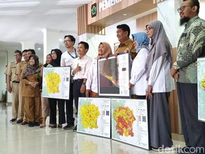 Peneliti UGM Ungkap Permukaan Tanah Kulon Progo Turun 2 Cm dalam 6 Tahun
