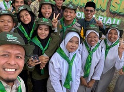 Walkot Pekanbaru Canangkan Penguatan Pendidikan Lingkungan di Sekolah