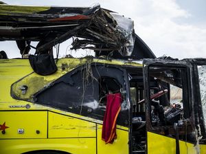 Jangan Sampai Jadi Korban Bus Maut! Pastikan Pilih Bus yang Aman buat Liburan