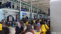 Antisipasi Macet Menuju Stasiun, KAI Imbau Penumpang Tak Berangkat Mepet