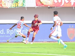 Statistik PSM Makassar Vs Malut United: Juku Eja Dominan, tapi Kalah Efektif