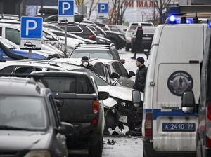 Moskow Diguncang Ledakan Bom, Jenderal Senior Rusia Tewas