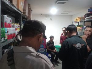 Kronologi Pria Coba Perkosa Karyawati Minimarket di Nusa Dua, Modus Beli Mi