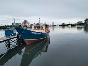 Pete-pete Laut Gratis dari Pemkot Makassar, Simak Rutenya!