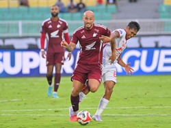 PSM Makassar Kalah Bukan karena Kesalahan Lini Belakang