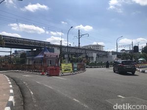 Jembatan Kewek Ditarget Bisa Dilewati Sebelum Natal 2026
