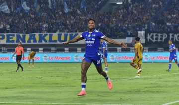 Ramon Tanque Hilang dari Skuad Persib, Mau Dipinjamkan
