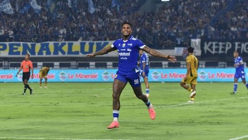 Persib Lepas Ramon Tanque ke Klub India