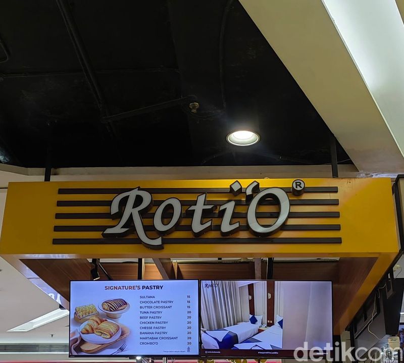Roti O