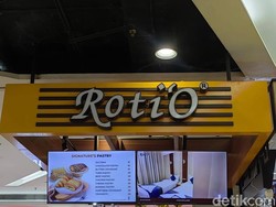 Kondisi Gerai Roti O Usai Viral Tak Terima Pembayaran Tunai