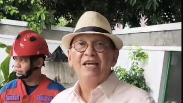 Tangkap Ular Sanca-Lepas Cincin Kawin! Deretan Seleb Pecahkan Masalah ke Damkar