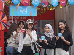 Semarakkan Denpasar Festival ke-18, Telkomsel Siapkan Berbagai Promo Menarik