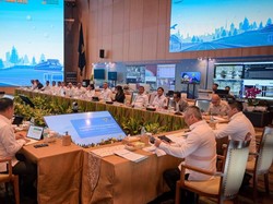 Seskab Minta Seluruh Dirut BUMN Turun Langsung Cek Pelayanan-Fasilitas Nataru