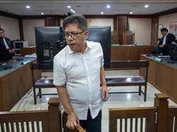 Hakim: Rubicon Hasil Suap di Kasus Eks Dirut Inhutani V Dirampas untuk Negara