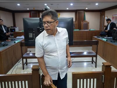 Mantan Dirut Inhutani V Didakwa Terima Suap Rp2,55 Miliar