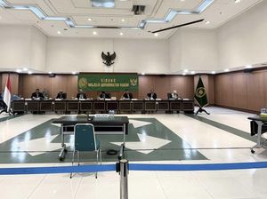 Dipecat, Bu Hakim yang Selingkuh dengan Anggota Ormas Sempat Coba Pensiun Dini