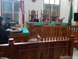 2 Terdakwa Pengoplos Gas Divonis 8 Bulan Penjara di PN Medan