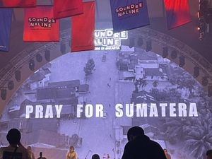 Bukan Sekadar Konser, Soundrenaline 2025 Jadi Ruang Peduli Bersama