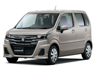 Potret Suzuki Wagon R Terbaru yang Dijual Mulai Rp 150 Jutaan