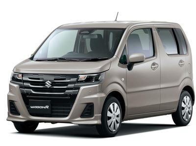 Potret Suzuki Wagon R Terbaru yang Dijual Mulai Rp 150 Jutaan