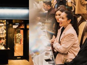Usai Paris, Kini Raffi-Nagita Buka Restoran Indonesia di London