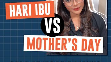 Video Tambah Tahu: Hari Ibu Vs Mothers Day: Beda Sejarah & Makna